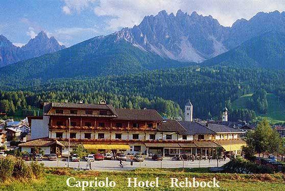 Hotel Capriolo San Candido Exterior photo