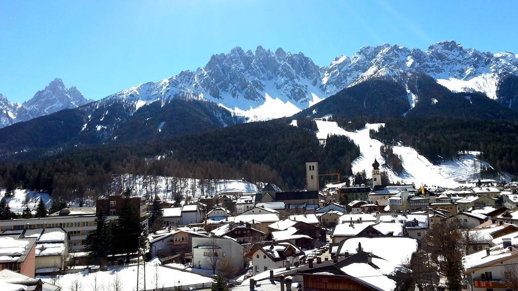Hotel Capriolo San Candido Exterior photo