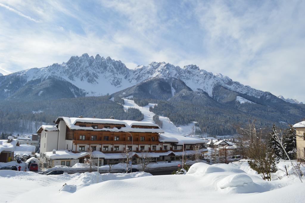 Hotel Capriolo San Candido Exterior photo